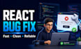 fix react and nextjs bugs javascript errors and API issues