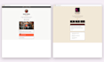 design a custom link in bio page better than linktree