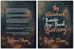 design incredible kindle paperback, ebook cover,