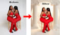 do ecommerce product background removal and clipping path