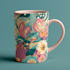 custom coffee mug design