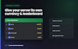 create a custom discord bot with moderation and economy features