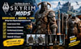 create and fix custom skyrim mods, armor, weapons, quests and scripts