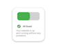 create modern UI dashboard and saas motion graphics video