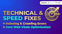 do monthly on page and technical SEO service
