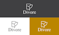 do unique modern brand minimalist business logo design