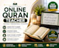 teach quran tajweed noorani qaida and basic islamic studies