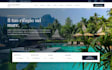 design a modern restaurant website that looks premium