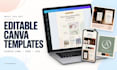design canva social media posts and templates