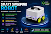 create embedded systems, ai, iot and robotics applications