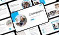 pitch deck canva presentation redesign revamp powerpoint company presentation