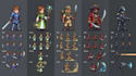 create 8bit 16bit pixel art character sprite sheet rpg game assets props objects