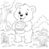 create custom kids colouring book pages for amazon kdp