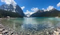 personalize a banff national park trip