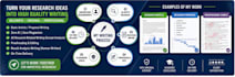 write and proofread research article with result analysis