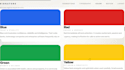 build a modern react website with tailwind CSS