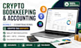 do crypto accounting, bookkeeping, tax koinly and cointracking