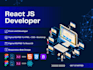 develop a modern responsive react js website