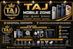 design eye catching youtube thumbnail for your video