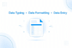 do data entry, excel tasks and organize your information