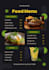 design flyers, menu, posters