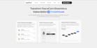 design and develop framer landing page