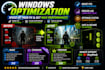 optimize and speed up your windows PC for gaming, remotely