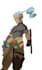 design a concept art character or object