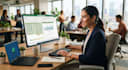 do a data entry excel sheet