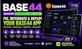 fix migrate base44 to emergent sh claude code lovable bolt supabase base44 app