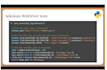 test your website or web app and report every bug, manual or automated