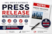 write and distribute your press release to premium news websites
