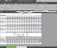 create a professional construction cost control dashboard