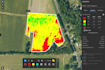 process uav images for precision agriculture, ndvi, and ndre analysis