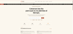 design and build a modern responsive landing page