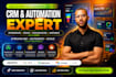 hubspot workflow automation form embed api zapier webhook integration ticketing