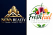 professional and high quality logo design fast turnaround