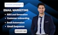 setup activecampaign b2b lead generation customer onboarding sequence