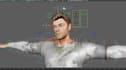 3d character advance rigging animation, use face control rig on fnaf character
