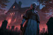 horror character illustration art