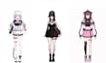 design and rig custom live2d vtuber model with vbridger studio