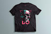 do typography t shirt design