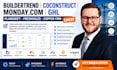 builddertread coconstruction make monday ghl planswift freshsales copper CRM