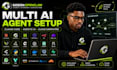 setup multi ai agent claude code agentic ai claude cowork fable5 cloud computing