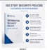 create iso 27001 policies and isms documents