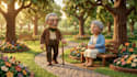 animate unique 3d claymation ai clay style ai stoytelling for brand