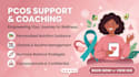 create a personalized pcos diet plan for hormonal health