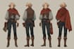 illustrate your original character