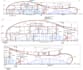 create professional 2d autocad revit drawings