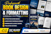 book formatting formatting ebook formatting kindle paperback formatting ebook